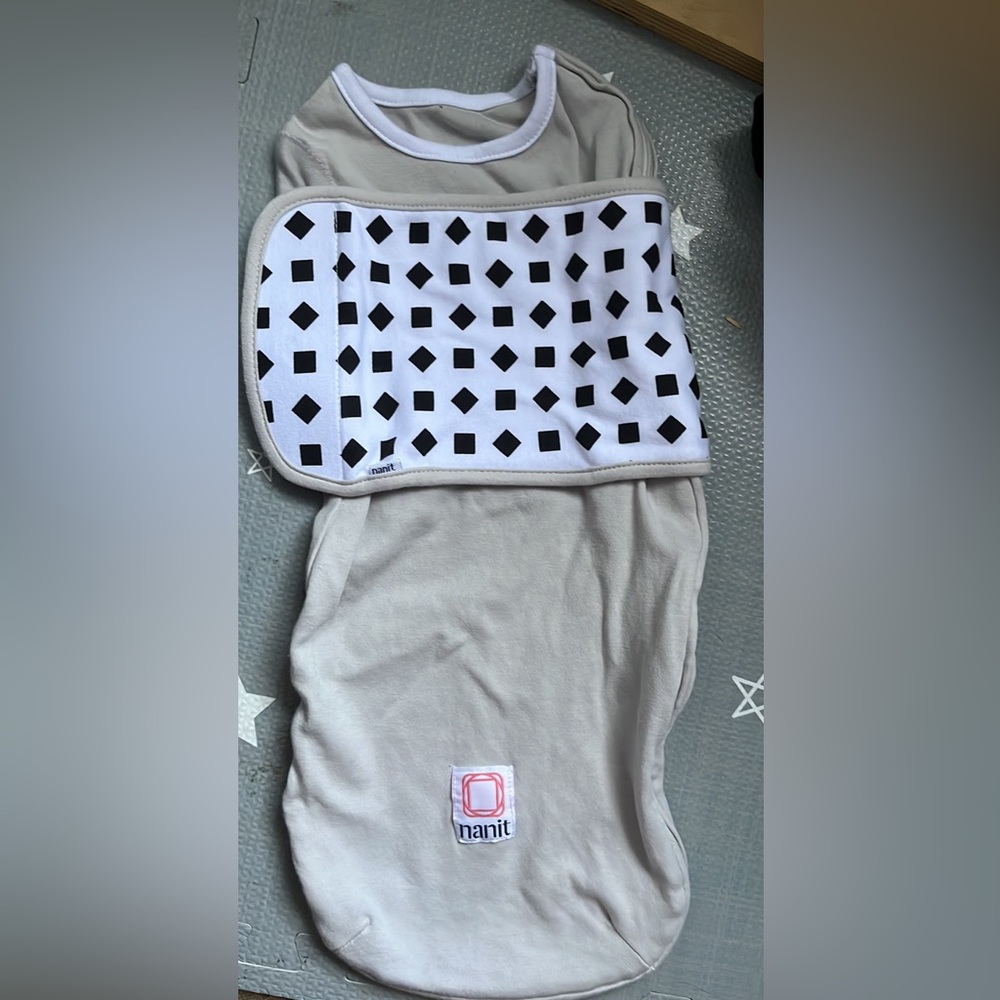 Nanit swaddle